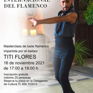 Masterclass Titi Flores