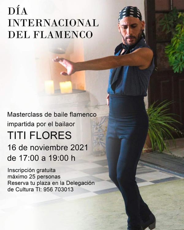 Masterclass Titi Flores