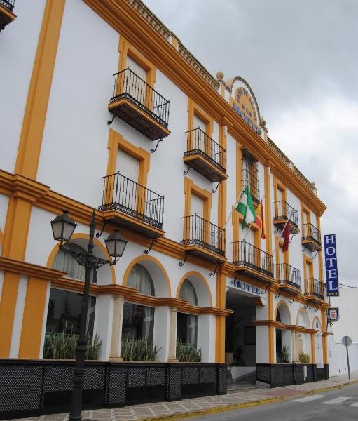 Hotel Peña de Arcos ***
