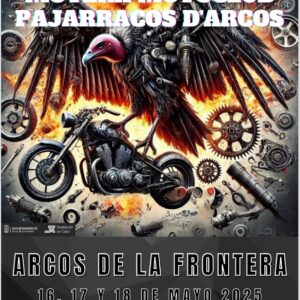 Gran celebración, que busca reunir a moteros de toda la provincia y del resto del país en un ambiente festivo y motero.