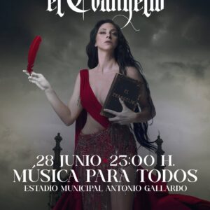 Concierto de María Peláe