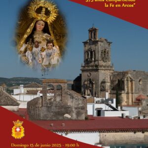 Celebración del 375 Aniversario de la Fundación M. M. Mercedarias Descalzas