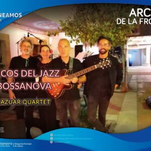 Ven a disfrutar de la música a nuestra playa de Arcos de la Frontera