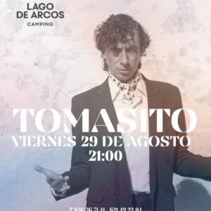 na oportunidad única de ver en directo a un artista inclasificable, que lleva años conquistando escenarios de todo el mundo.