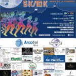 Ya está aquí la Carrera Popular Nocturna de El Santiscal, en su décimo segunda edición en este 2025.