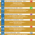 El II Encuentro de Ciudades Históricas de Cádiz, programado para el 25 de octubre de 2025 en Arcos de la Frontera, se celebrará en la Capilla de la Misericordia y contará con una conferencia sobre el patrimonio común y el flamenco, impartida por el investigador Manuel Romero, en la que participará Jerez de la Frontera como municipio invitado.