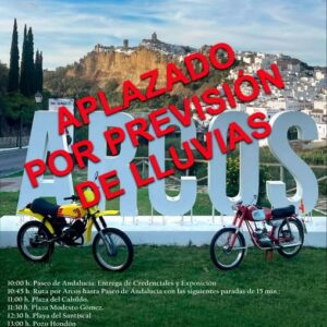 Se comunicará su próxima fecha