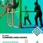 El próximo jueves 4 de diciembre, a las 11:00h, podrás disfrutar de “En vano”, una obra de danza contemporánea de la Compañía Danza Mobile, un referente en artes escénicas inclusivas. 📍 Lugar: El Paseo de Andalucía, junto a la Biblioteca.