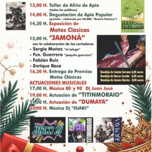La Asociación de Reyes Magos de Arcos de la Frontera, con la colaboración de la Delegación Municipal de Fiestas, ha organizado para el próximo sábado 22 de noviembre una jornada festiva y solidaria en el Paseo de Andalucía con el objetivo de recaudar fondos para la Cabalgata de Reyes Magos 2026.