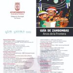 El delegado de Fiestas del Ayuntamiento de Arcos de la Frontera, Fran Pérez, ha presentado la Guía de Zambombas de Arcos, disponible ya en formato digital y en papel. En los próximos días comenzará su distribución por comercios y establecimientos del municipio.