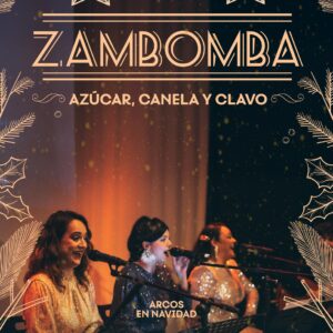 Ven a disfrutar de la zambomba Flamenca