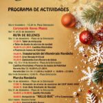 El Alcalde de Arcos, Miguel Rodríguez, y la delegada municipal de Jédula, Beatriz Morón, han presentado oficialmente el Programa de Actividades Navideñas, pensado para que vecinos y visitantes disfruten de unas fiestas llenas de magia, tradición y convivencia.