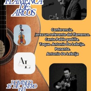 Hablemos de Flamenco