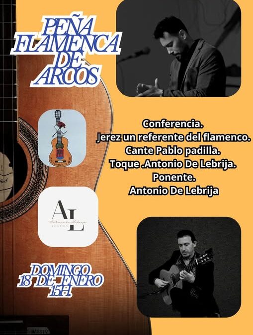 Hablemos de Flamenco