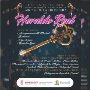 Acompaña al Heraldo en su recorrido hasta recibir las llaves de la Ciudad