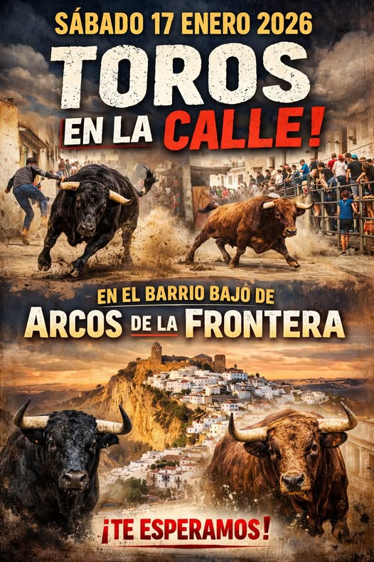 El Toro del Barrio Bajo se celebrará el 17 de enero