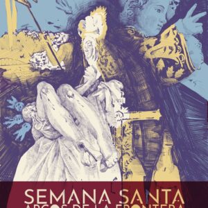 El cartel es la cruz de guía que anuncia y nos prepara para vivir una nueva Semana Santa