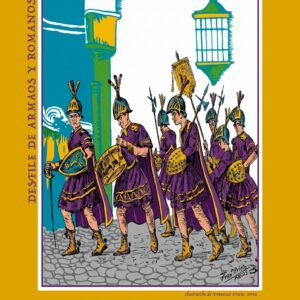 La Delegación de Cultura del Ayuntamiento de Arcos de la Frontera ha presentado la segunda edición de “Onzuria”, el desfile de Armaos y Romanos que volverá a llenar de historia y tradición las calles de Arcos de la Frontera