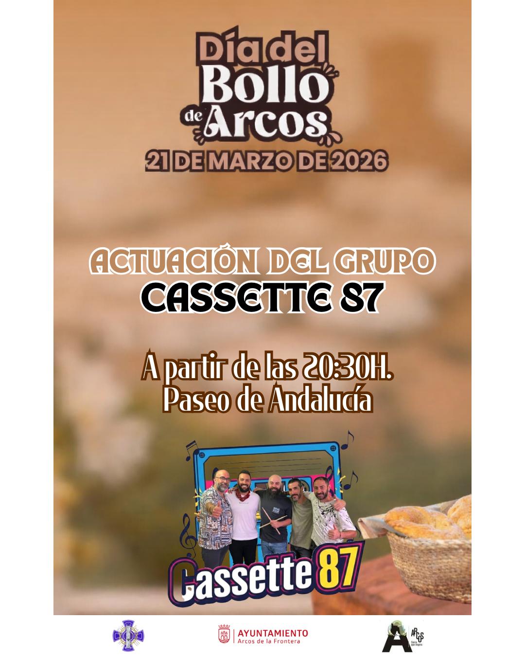 Ven a disfrutar de la música en directo