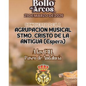 Disfruta de la actuación de la Banda de música de Espera