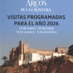 Tienes estas fechas para poder visitar el Castillo de Arcos. Apúntate