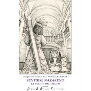 La exposición es de especial interés pedagógico y cultural, ofreciendo a vecinos, visitantes y centros educativos una experiencia única para acercarse al patrimonio y la identidad cofrade de Arcos de la Frontera a través de una técnica artística innovadora y cercana.