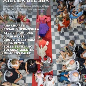 La pasarela contará con la participación de diseñadores de Arcos, la provincia de Cádiz y otros puntos de Andalucía, entre los que se encuentran Ana Linares, Rosario Hermosilla, Juan y Reyes Duque de Estrada, Luisa Reyes, Sole Sevillano, Yolanda Maestre y Milagros Calle.