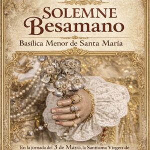 a Hermandad de Ntra. Sra. de las Nieves está ante un año muy importante. En este 2026 se celebra el Centenario Fundacional de la Hermandad, fechado el 20 de julio de 1926.

En mayo, mes de la virgen, dará comienzo los cultos y actos en honor a Ntra. Sra. de las Nieves, destacando el Solemne Besamanos, día 3, Solemne Triduo, días 7, 8 y 9 y día 10 la Función Principal.