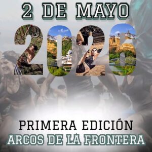 El Desafío Sierra de Cádiz celebra su primera edición el sábado 2 de mayo de 2026 en Arcos de la Frontera, con una carrera de obstáculos diseñada para combinar fuerza, resistencia y diversión en un entorno natural. La prueba propone un recorrido de 6 km con 30 obstáculos, planteado como un reto exigente pero accesible, con opciones para diferentes perfiles de participantes.