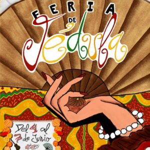 La inauguración oficial tendrá lugar el jueves 4 de junio a las diez de la noche con el alumbrado extraordinario en la portada del recinto ferial.