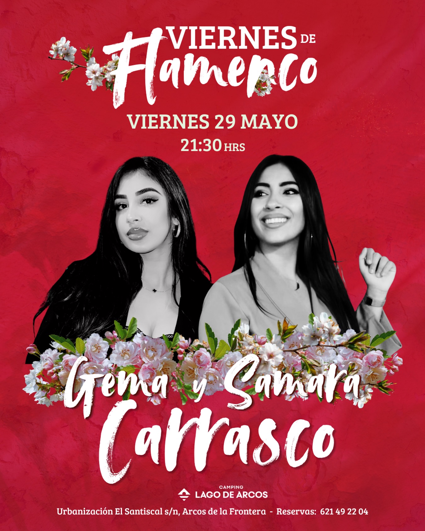 Hay maneras de empezar el fin de semana y luego están las que se disfrutan de verdad. 🪭 Este viernes 29 de mayo · 21:30 hrs vive una noche especial con las artistas