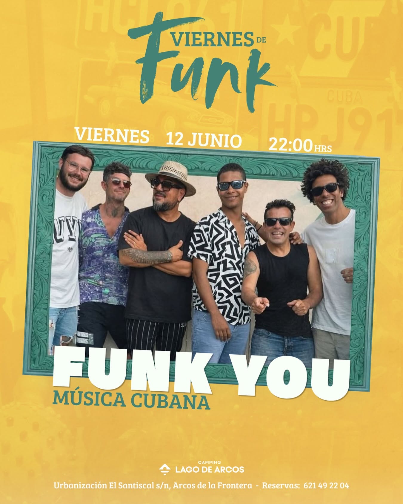 Déjate llevar por el sabor, el ritmo y el encanto de una noche diseñada para disfrutar en la comodidad de nuestra terraza de verano.
