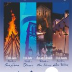 La delegación de Cultura presenta algunas fechas para el verano.