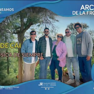 Grupo que amenizará la noche de San Juan en la playa de El Santiscal