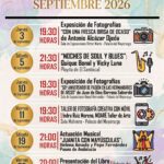 «La Petenera en la calle», escrito por Isabel Mª Pérez Rosado, se presentará el viernes 25 de septiembre de 2026 a las 20:00 horas en el Palacio del Mayorazgo de Arcos de la Frontera.