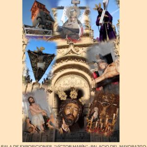 Jueves 10 de septiembre, a las 19:30 horas: exposición de fotografías ‘50º aniversario de Pasión en las Hermandades de Arcos’, de Juan de Dios Barroso Saborido, en la Sala de Exposiciones Manoli Hernández del Palacio del Mayorazgo.