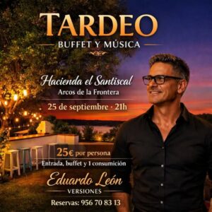 Disfruta de una noche especial con música en directo