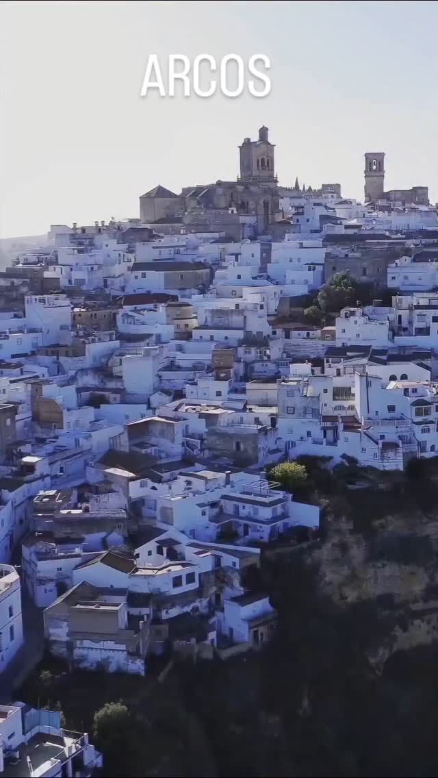Arcos es único y distinto a todos.
#arcostierraqueinspira 
#arcosciudad 
#arcosuntesoro 
#arcosdelafrontera